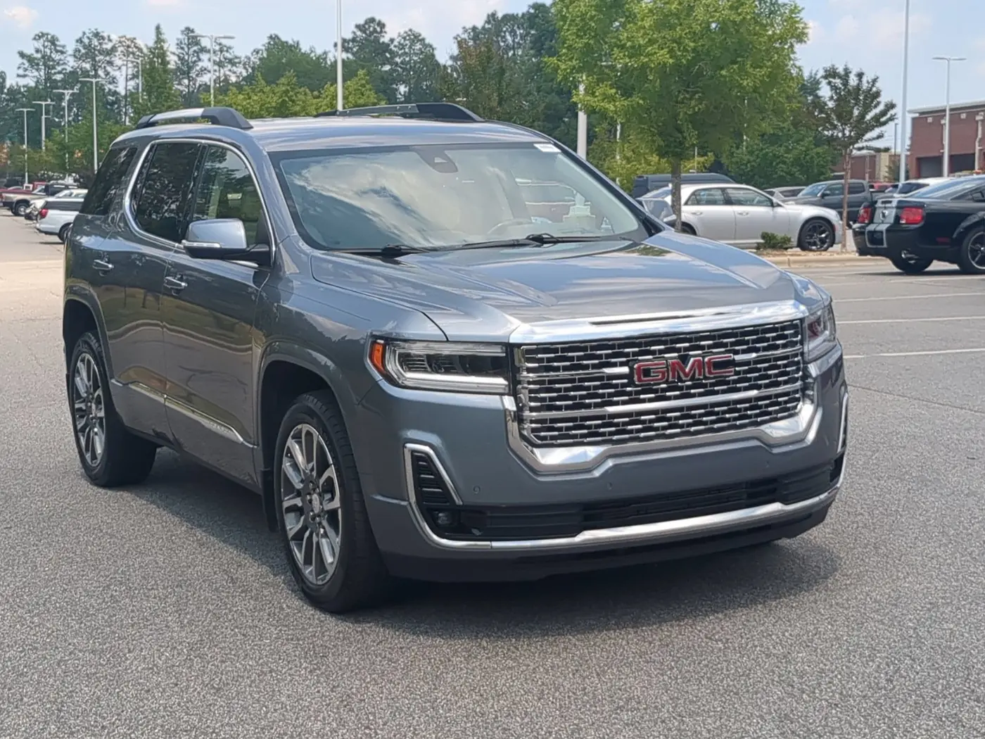 2022 GMC Acadia - $33,994
