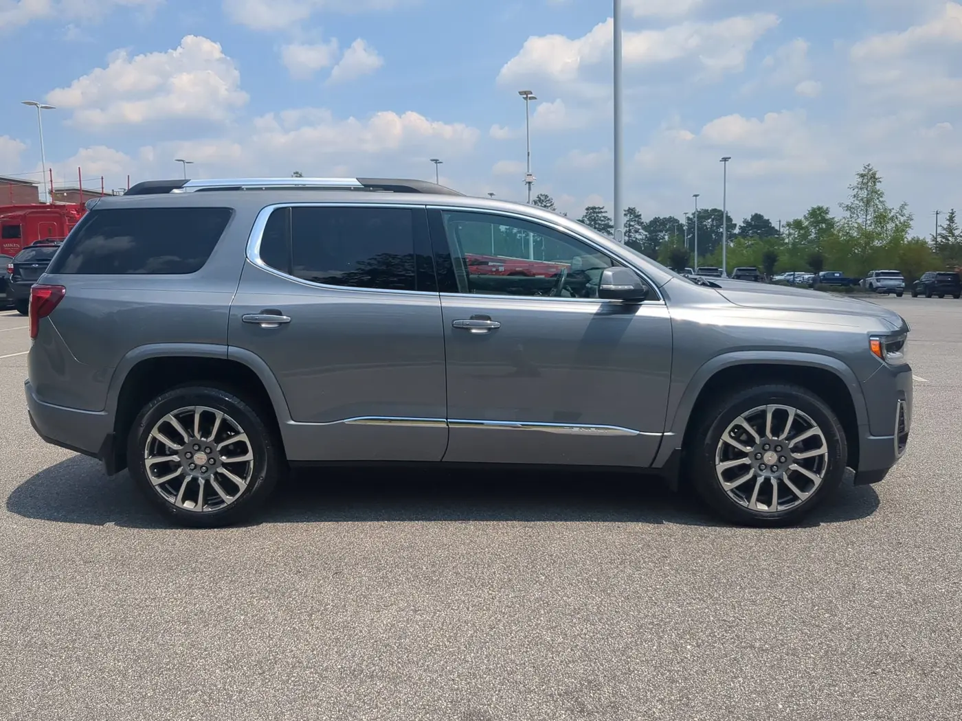 2022 GMC Acadia - $33,994