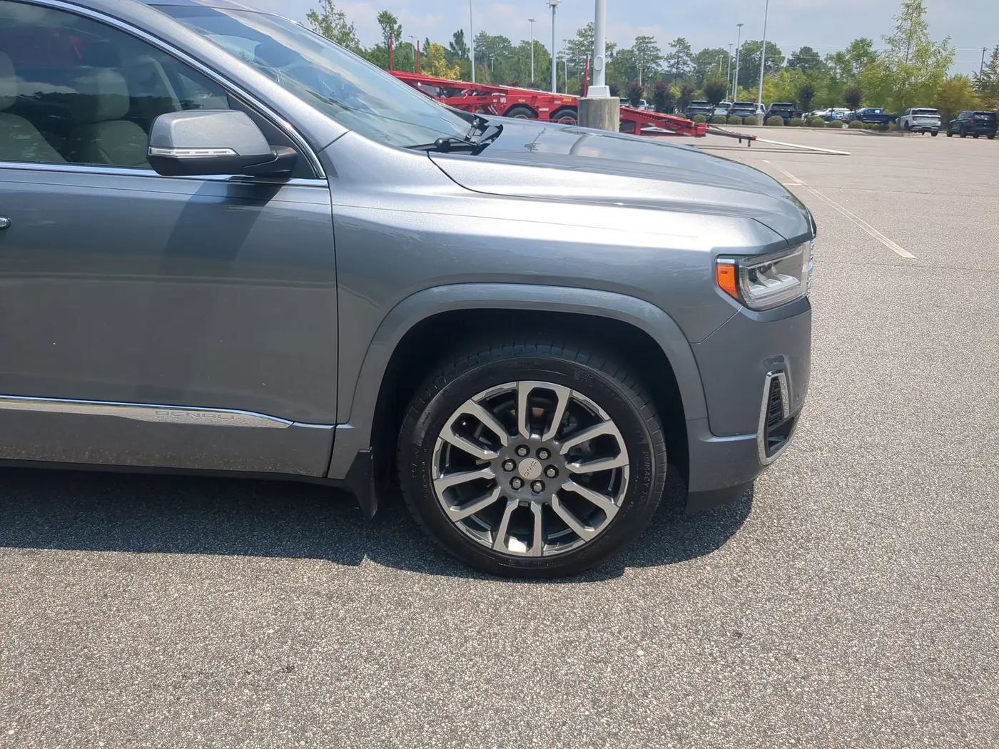2022 GMC Acadia - $33,994