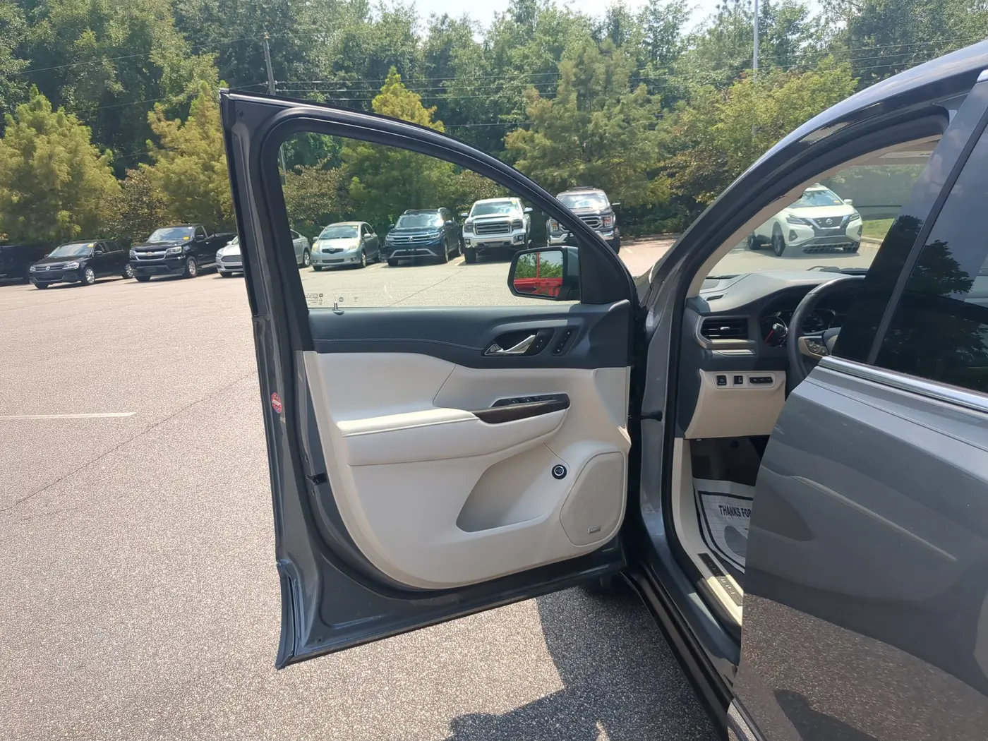 2022 GMC Acadia - $33,994