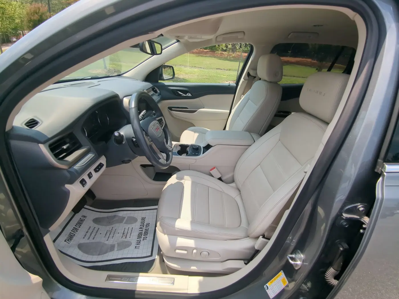 2022 GMC Acadia - $33,994