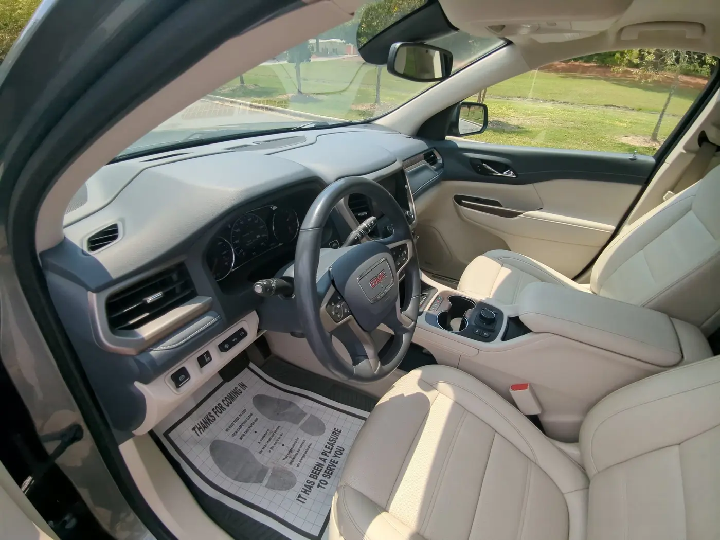 2022 GMC Acadia - $33,994