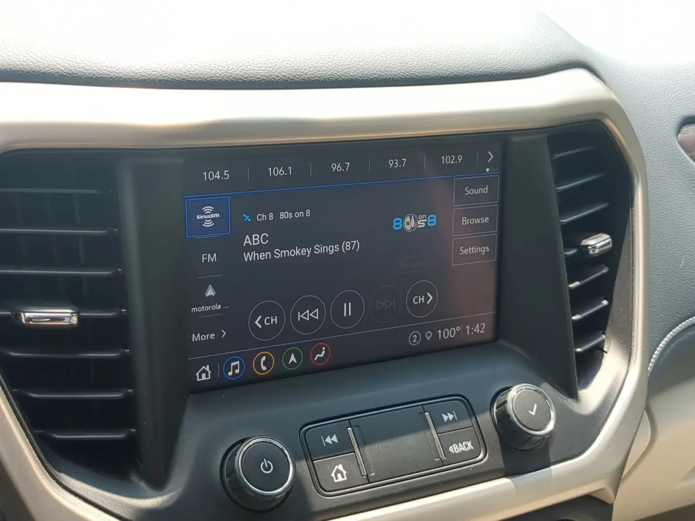 2022 GMC Acadia - $33,994