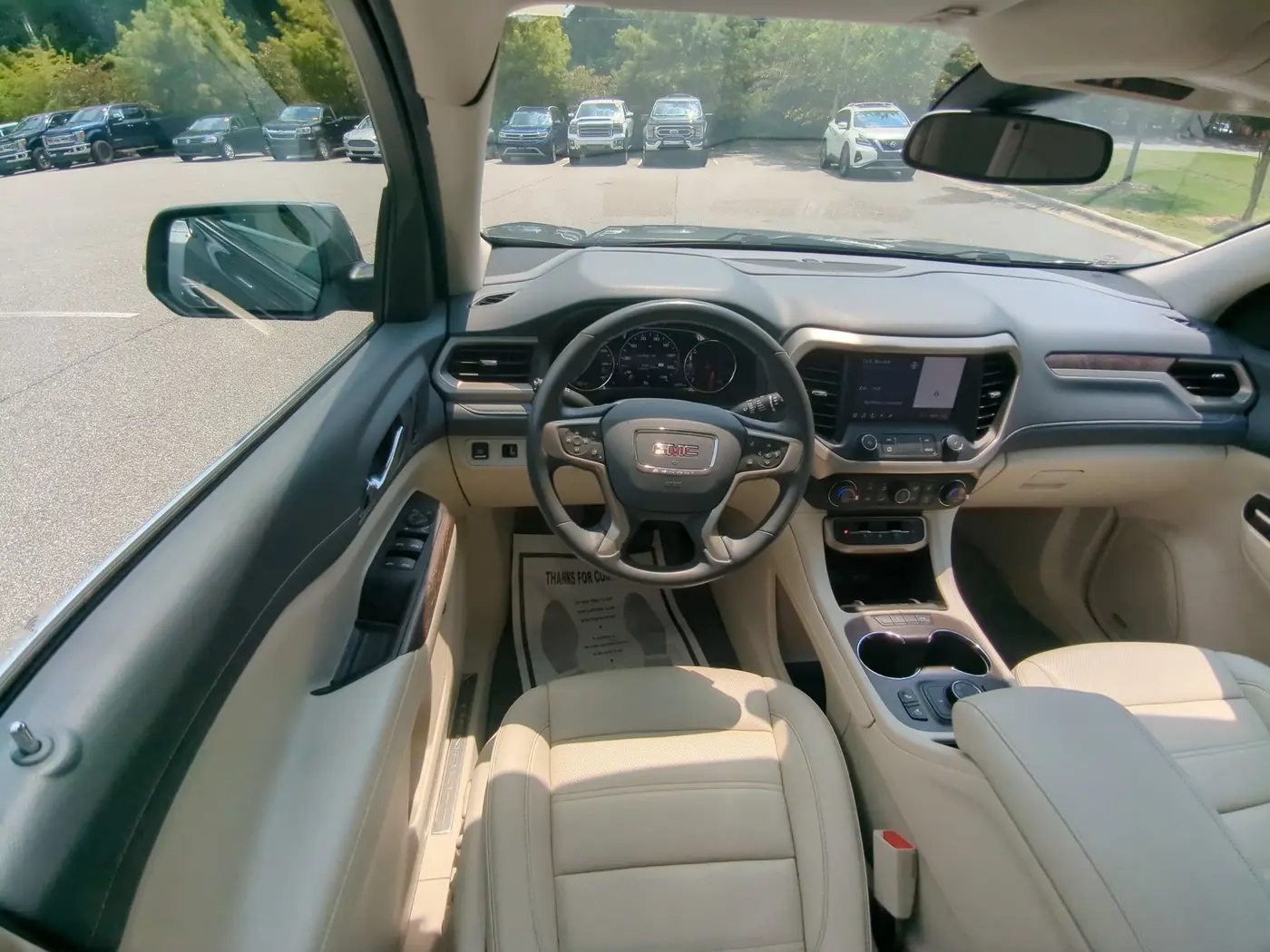2022 GMC Acadia - $33,994