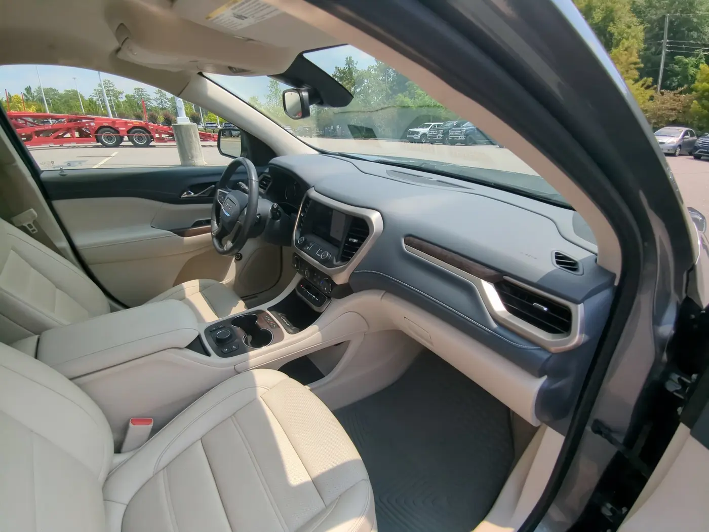 2022 GMC Acadia - $33,994