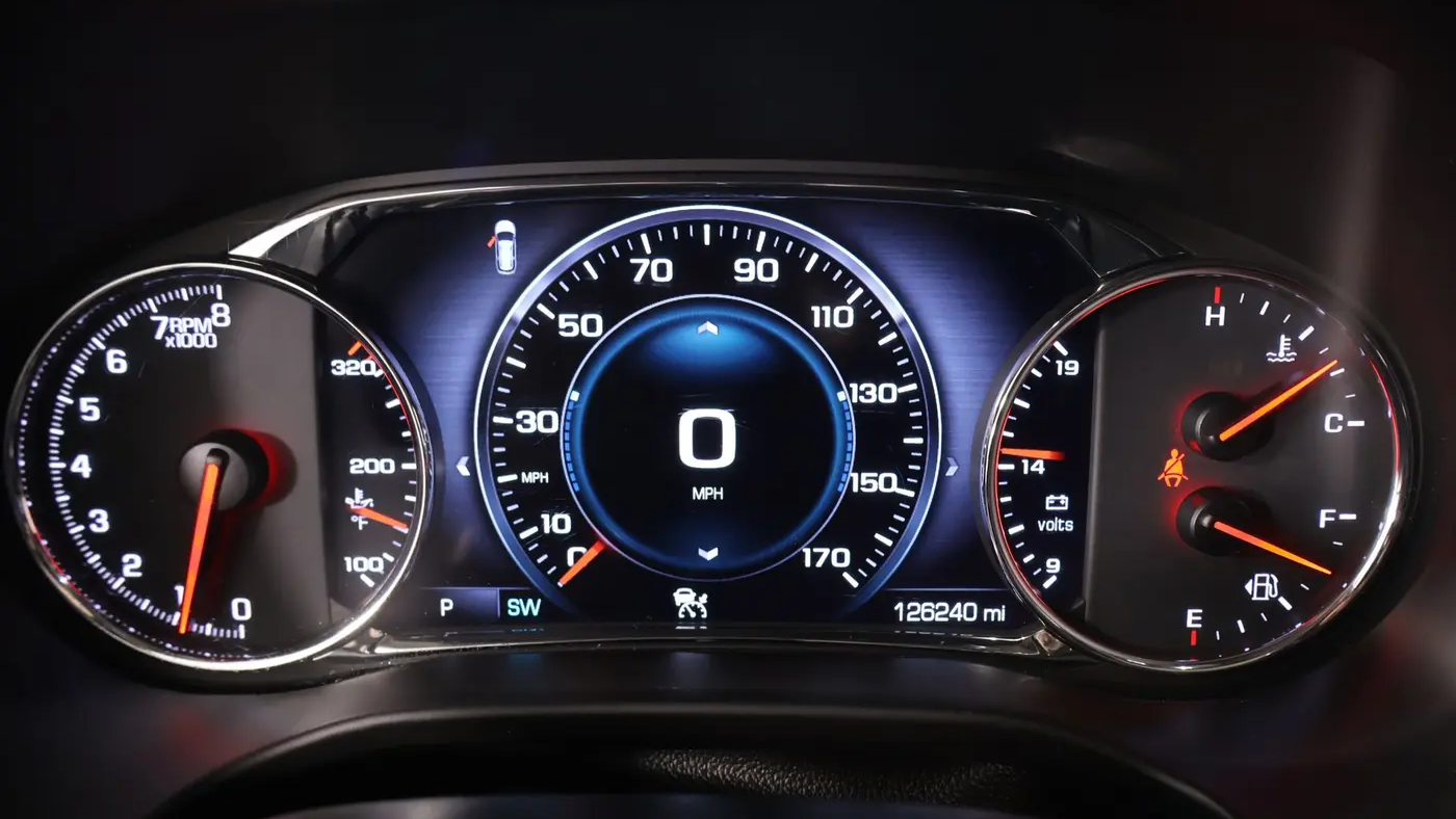 2018 GMC Acadia Denali