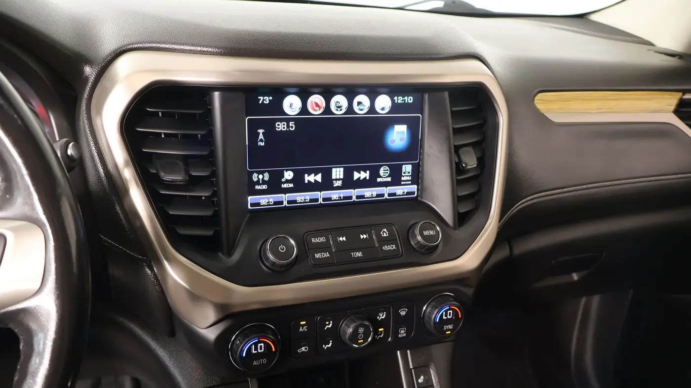 2018 GMC Acadia Denali