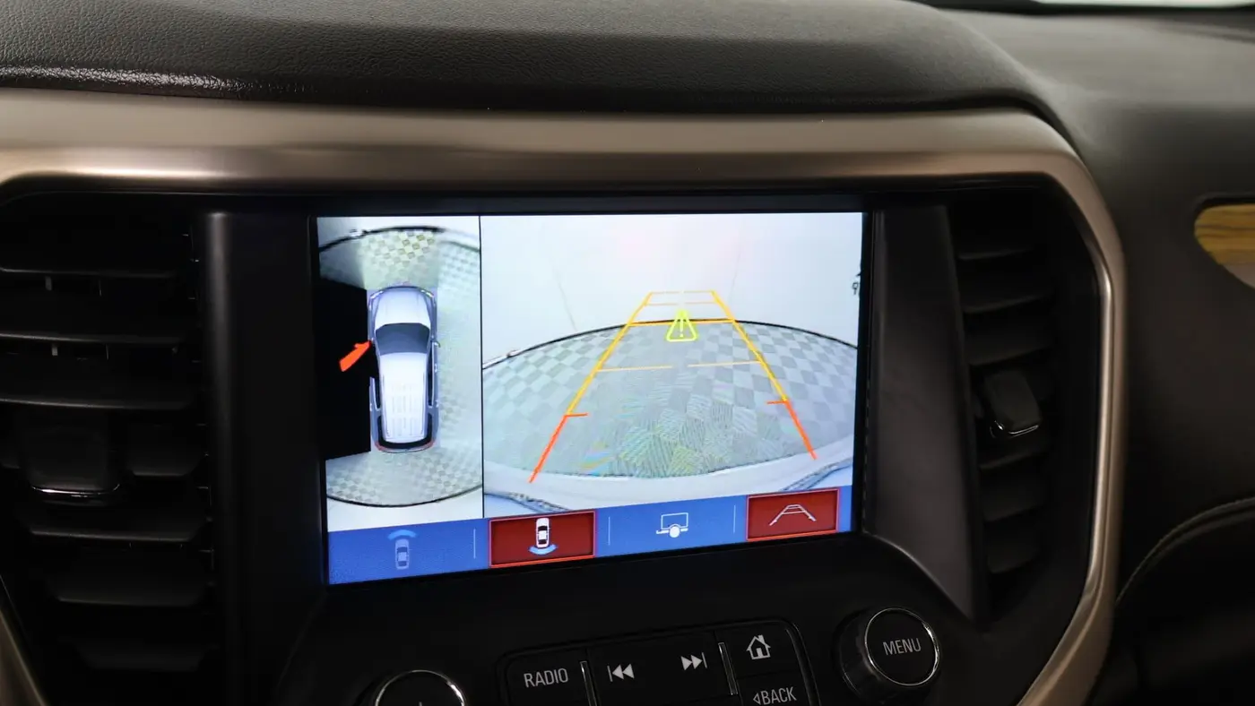 2018 GMC Acadia Denali