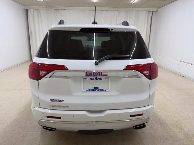 2019 GMC Acadia - $17,406
