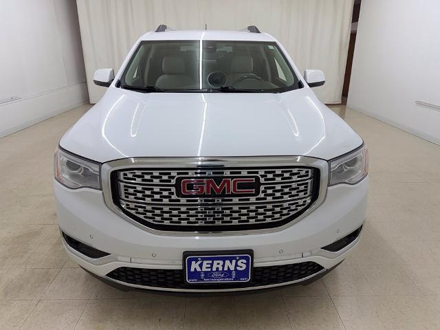 2019 GMC Acadia - $17,406