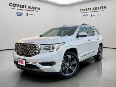 2019 GMC Acadia Denali 4DR SUV
