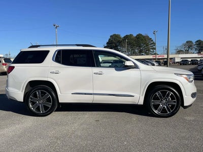 2019 GMC Acadia Denali 4DR SUV