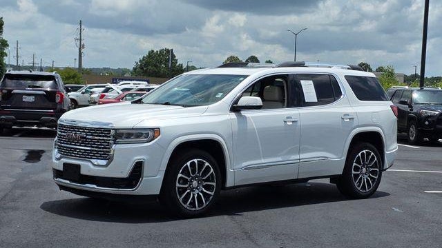 2020 GMC Acadia Denali