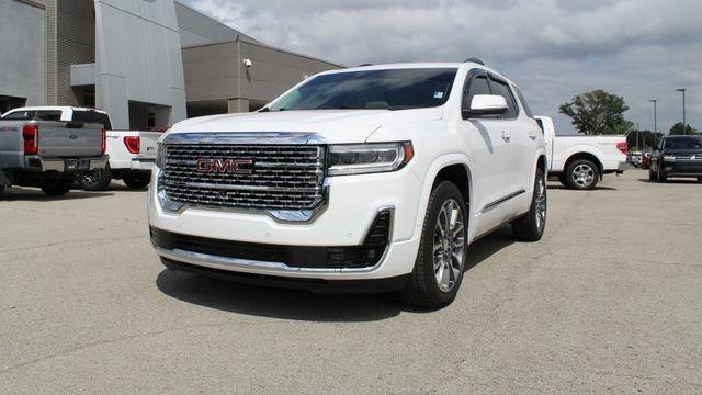 Preowned 2021 GMC Acadia Denali for Sale