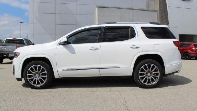 2021 GMC Acadia Denali