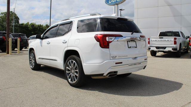 2021 GMC Acadia Denali