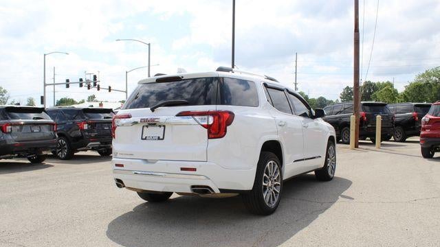 2021 GMC Acadia Denali