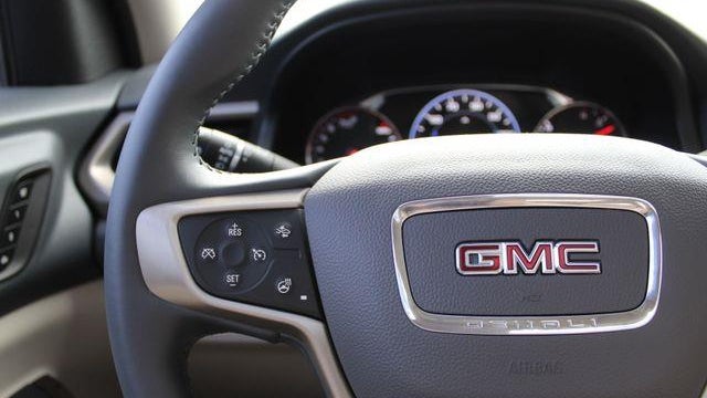 2021 GMC Acadia Denali