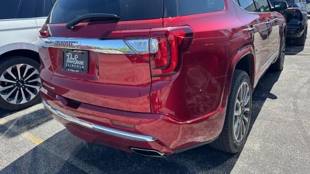 2021 GMC Acadia Denali