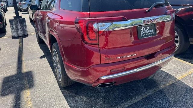 2021 GMC Acadia Denali