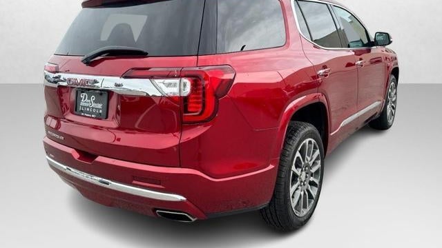 2021 GMC Acadia Denali
