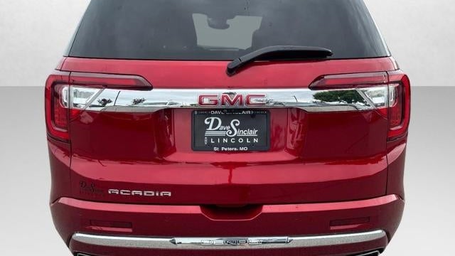 2021 GMC Acadia Denali