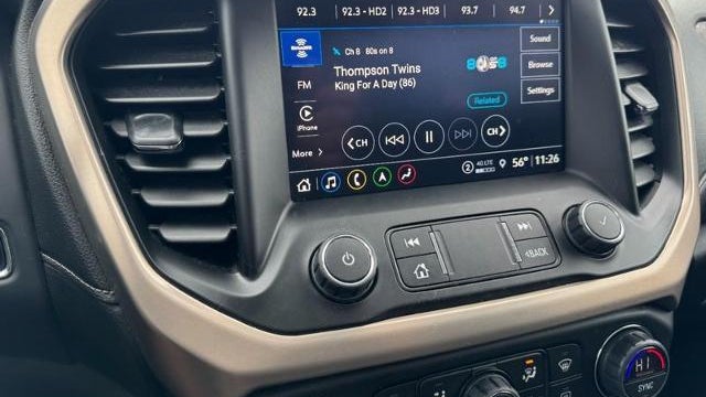 2021 GMC Acadia Denali