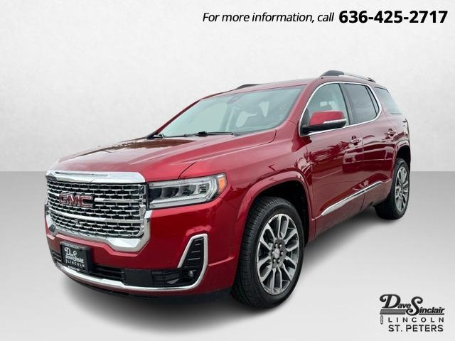 2021 GMC Acadia - $21,000