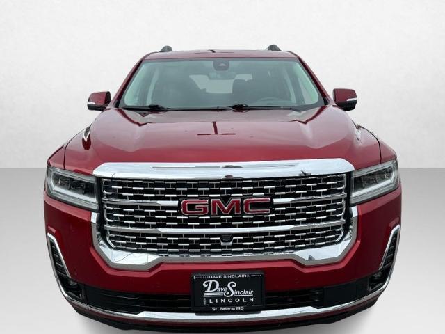 2021 GMC Acadia - $20,300