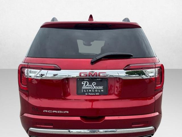 2021 GMC Acadia - $20,300