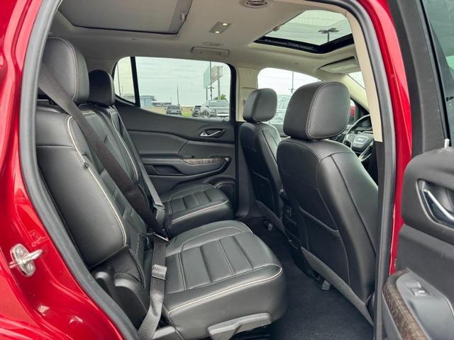 2021 GMC Acadia - $20,300