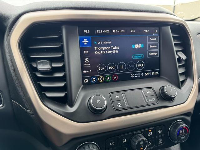2021 GMC Acadia - $20,300