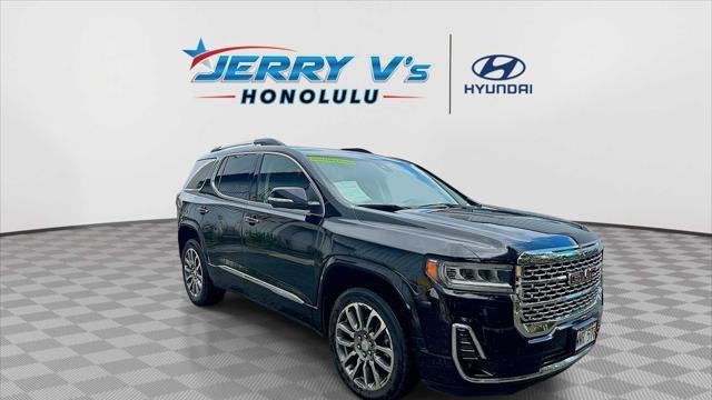 2023 GMC Acadia Denali