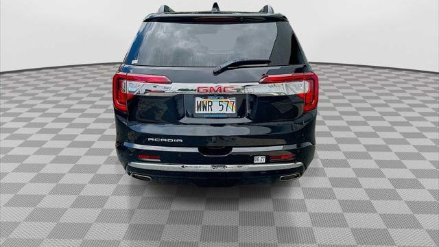 2023 GMC Acadia Denali