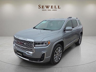 Photo of a 2023 GMC Acadia Denali 4DR SUV for sale