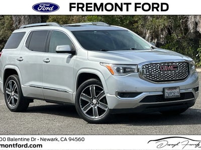 2017 GMC Acadia Denali 4DR SUV