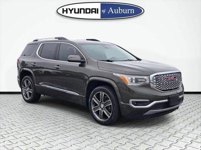 2019 GMC Acadia Denali 4DR SUV