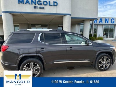 Photo of a 2019 GMC Acadia Denali 4DR SUV for sale