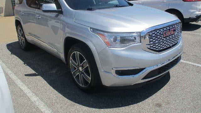 Preowned 2019 GMC Acadia Denali for Sale