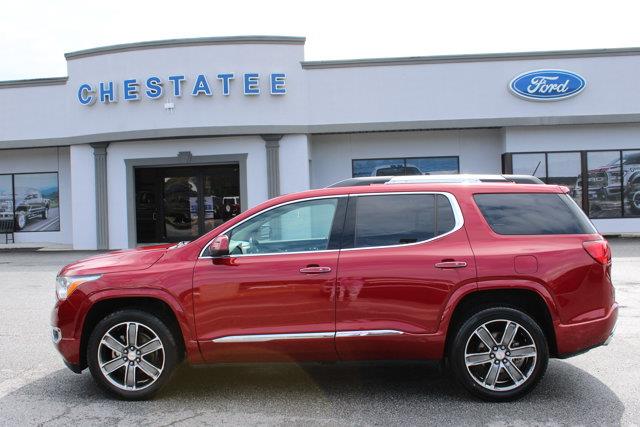 2019 GMC Acadia - $20,991