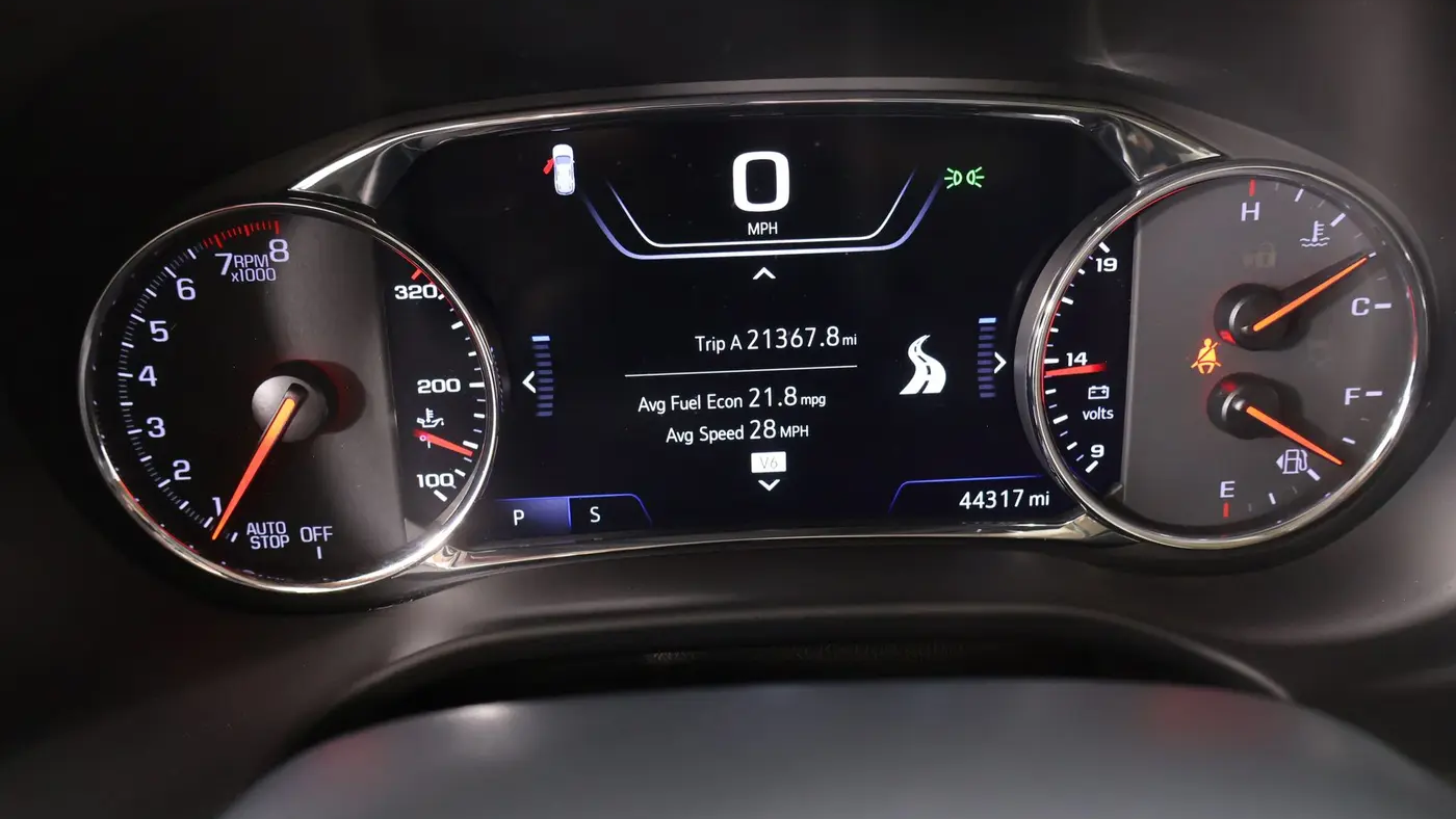 2022 GMC Acadia Denali