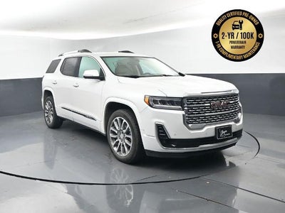 Photo of a 2023 GMC Acadia Denali 4DR SUV for sale