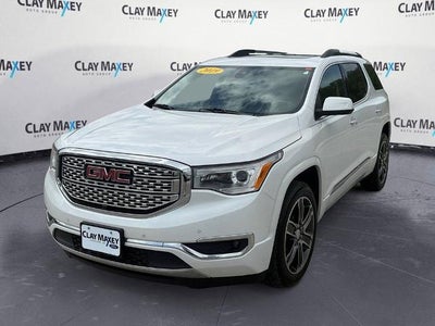 2019 GMC Acadia Denali 4DR SUV