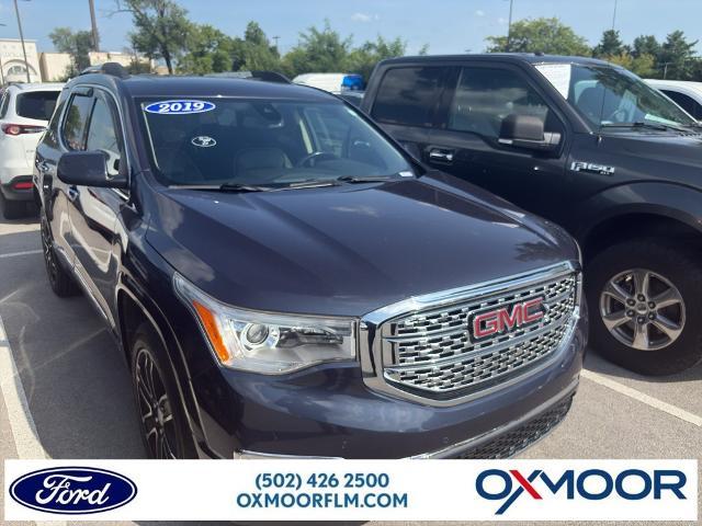 2019 GMC Acadia