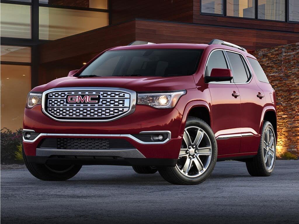 2019 GMC Acadia - $20,999