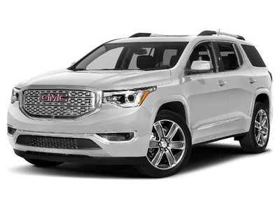 2019 GMC Acadia Denali 4DR SUV