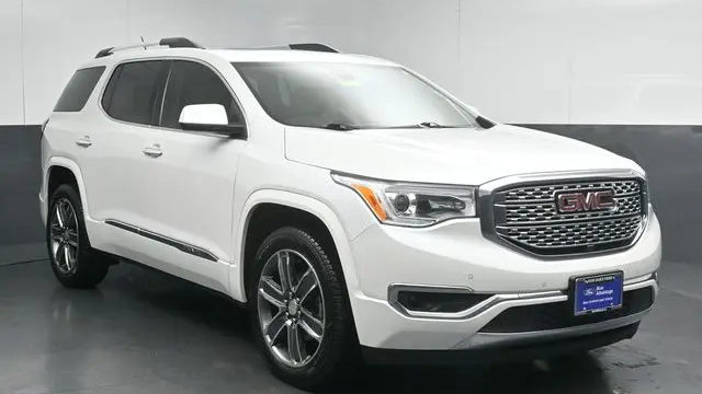 Preowned 2019 GMC Acadia Denali for Sale