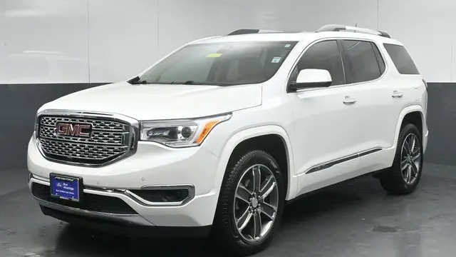 2019 GMC Acadia Denali
