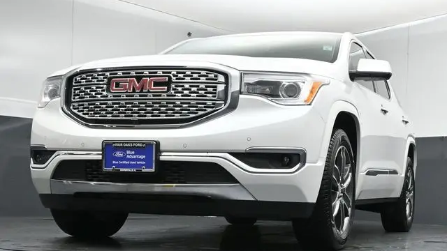 2019 GMC Acadia Denali