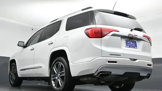 2019 GMC Acadia Denali